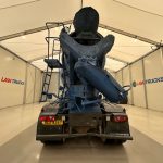 Hino 700 4123 8×4 Cement Mixer - thumbnail