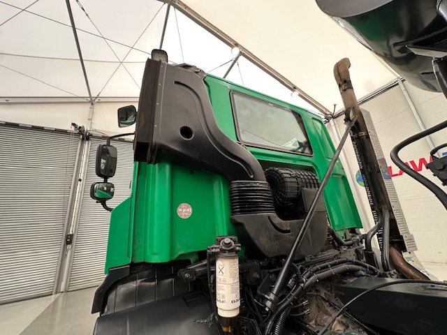 DAF CF 370 6×4 Day Cab Concrete Mixer