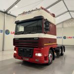 DAF XF95 480 6×2 Midlift Tractor Unit Manual - thumbnail