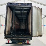 Don Bur Tri Axle 4.80m Curtainsider Trailer - thumbnail