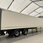 Lawrence David Tandem Axle Rear Steer Box Trailer - thumbnail