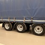 SDC Tri Axle Double Decker Curtainsider Trailer - thumbnail