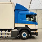 Scania P250 4×2 Sleeper Cab Fridge Box - thumbnail