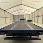 Concept Tri Axle Flatbed Trailer - thumbnail