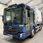 Mercedes Econic 2630 6×2 Refuse Bin Lorry - thumbnail