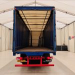 MAN TGS 26.340 6×2 Rear Steer Curtainsider - thumbnail