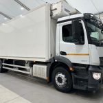 Mercedes Antos 1827 Day Cab Fridge Box - thumbnail