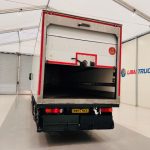 Iveco Stralis 310 AT 6×2 Box Van - thumbnail