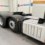 Mercedes Actros 2545 6×2 Midlift Tractor Unit - thumbnail