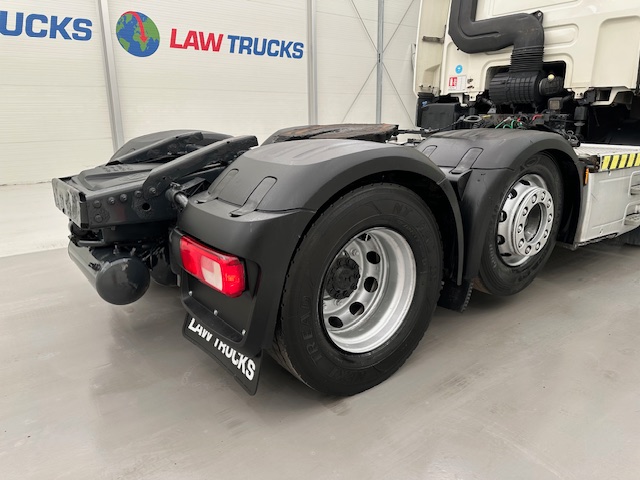 DAF CF 460 6×2 Midlift Tractor Unit
