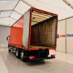 DAF CF75 310 6×2 Rear Lift Day Cab Curtainsider - thumbnail