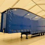 SDC Tri Axle 4.88m Double Deck Curtainsider Trailer - thumbnail