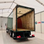 DAF CF75 310 6×2 Rear Lift Day Cab Curtainsider - thumbnail