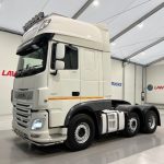 DAF XF 480 6×2 Midlift Tractor Unit - thumbnail