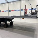 Don Bur Tandem Axle Caravan Carrier Lowloader - thumbnail