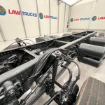 Scania P400 8×4 Day Cab Chassis - thumbnail
