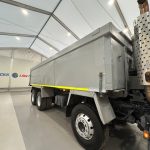Foden Alpha 380 8×4 Day Cab Steel Tipper - thumbnail