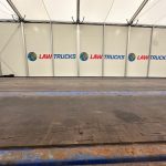 SDC Tri Axle Flatbed Trailer - thumbnail