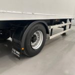 Don Bur Single Axle Urban Box Van Trailer - thumbnail