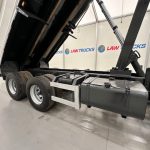 Scania P400 8×4 Rest Cab Steel Tipper - thumbnail