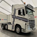 Volvo FH 500 6×2 Midlift Tractor Unit PTO - thumbnail