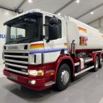 Scania  P94 300 6×2 Rear Lift 19000 Litre Fuel Tanker - thumbnail