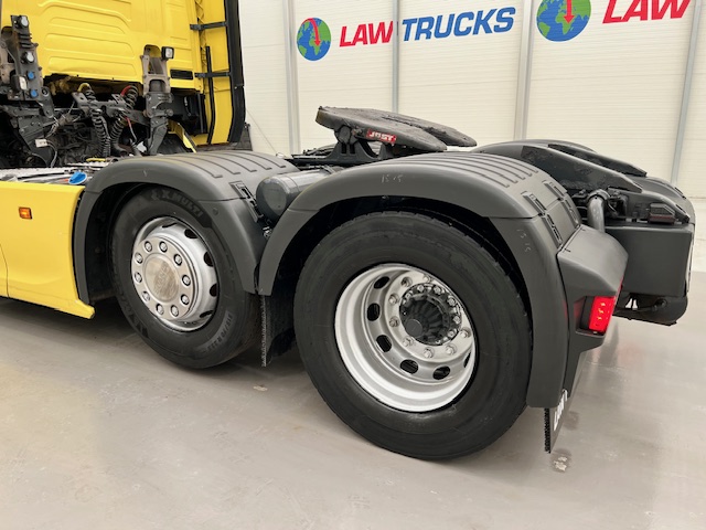 Scania S450 6×2 Midlift Highline Tractor Unit