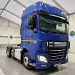 DAF XF 510 6×2 Midlift Tractor Unit - thumbnail