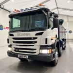 Scania  P370 8×4 Day Cab Tipper - thumbnail