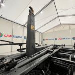 Scania G410 8×4 Rest Cab Hookloader Drawbar - thumbnail