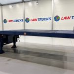 Nooteboom OSD 41 Tri Axle Stepframe Lowloader - thumbnail