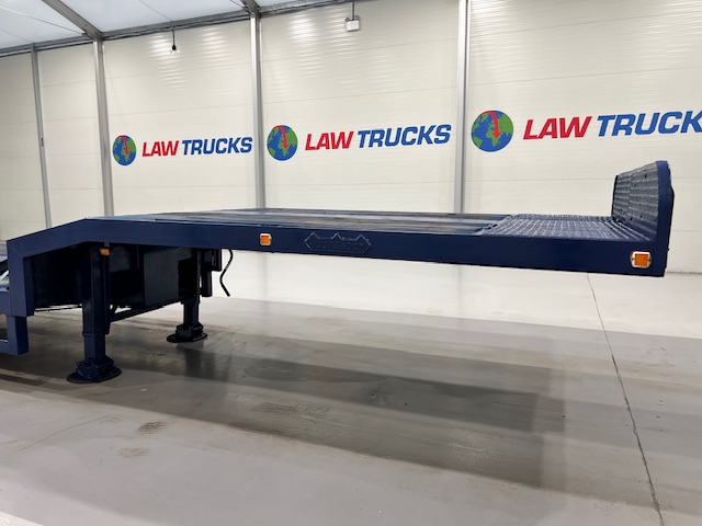 Nooteboom OSD 41 Tri Axle Stepframe Lowloader