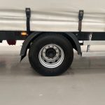 Scania P230 4×2 Sleeper Cab Curtainsider Manual - thumbnail