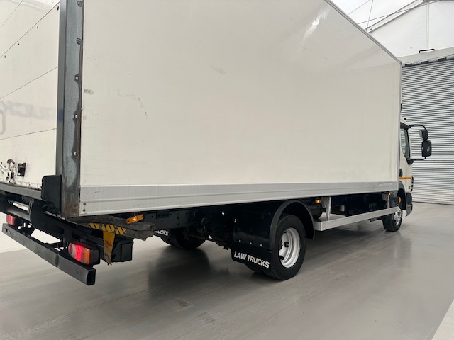 DAF LF45 160 4×2 Day Cab Box Van