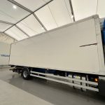 Scania P250 4×2 Sleeper Cab Fridge Box - thumbnail