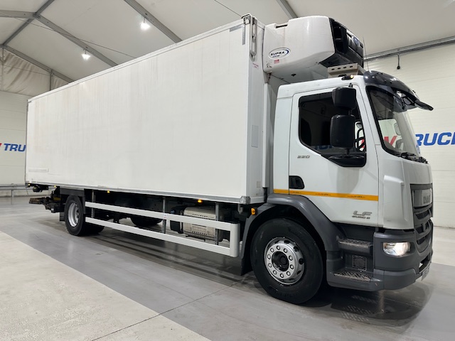 DAF LF 220 Day Cab Fridge Box
