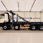 DAF CF85 410 8×4 Day Cab Hookloader Manual - thumbnail