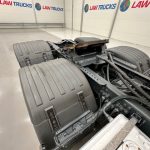 Scania R450 6×2 Rear Lift Highline Tractor Unit PTO - thumbnail