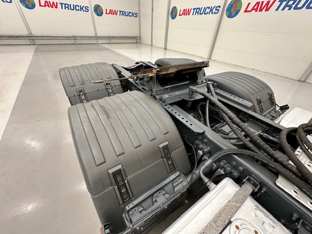 Scania R450 6×2 Rear Lift Highline Tractor Unit PTO