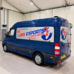 Mercedes Sprinter 313 CDI Mobile Tyre Breakdown Van - thumbnail