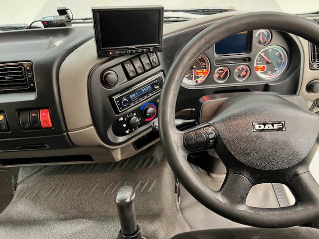 DAF LF55 220 Day Cab Fridge Box