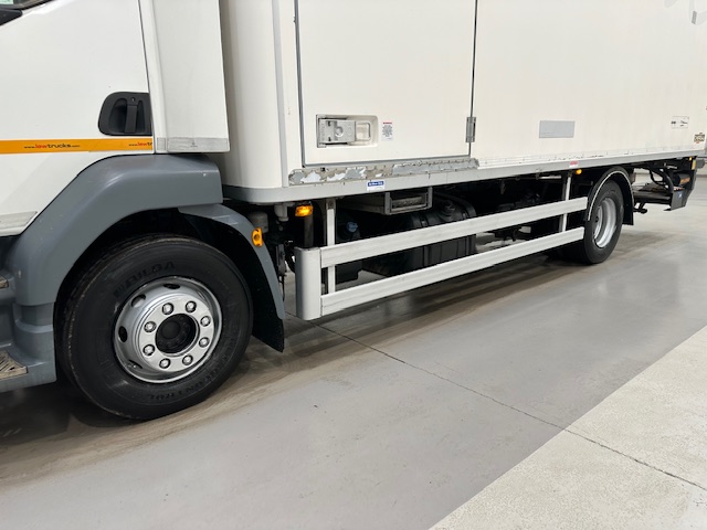 DAF  LF55 220 Day Cab Fridge Box