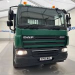 DAF CF75 310 6×2 Rear Lift Flatbed - thumbnail