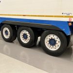 Titan Thinwall V Walking Floor Aggregate Trailer - thumbnail