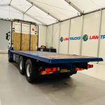 Scania R480 Rear Lift Sleeper Cab Flatbed Manual - thumbnail
