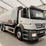 Mercedes Axor 2533 6×2 20000 Litre Tanker - thumbnail