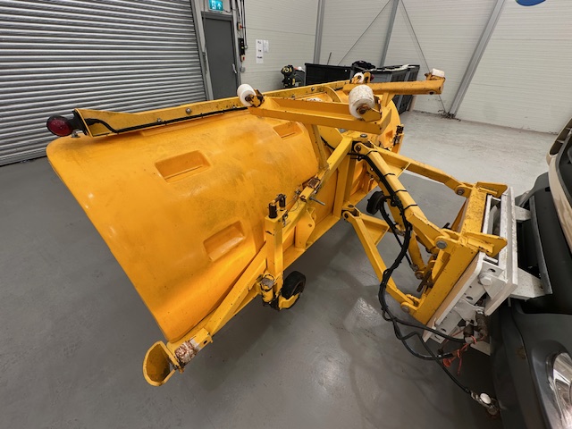 DAF LF55 250 4×2 Day Cab Gritter