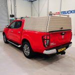 Nissan Navara 2.3 DCI 4×4 Acenta Pick Up Auto - thumbnail