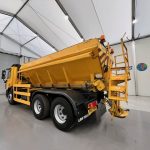 DAF CF75 310 6×4 Day Cab Gritter - thumbnail