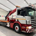 Scania P94 220 4×2 Day Cab Recovery Truck - thumbnail